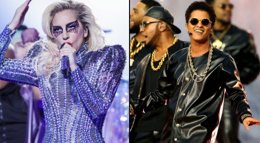 Festival sertanejo estaria apostando em outros gêneros. VillaMix: Shows de Lady Gaga e Bruno Mars são cotados para edição 2022