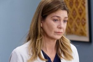 Ellen Pompeo diz que está tentando fazer Grey's Anatomy chegar ao fim
