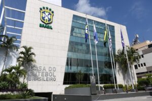 Sede da Confederação Brasileira de Futebol