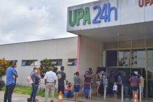 Alta na demanda por atendimentos de urgência faz município ampliar atendimento para 40 Unidades Básicas de Saúde (Foto: Rodrigo Estrela - SecomAparecida)