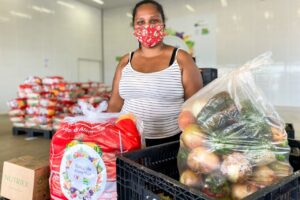 Governo de Goiás atinge marca de 1 milhão de cestas básicas distribuídas na pandemia