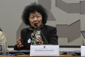 Médica defensora do “tratamento precoce”, Nise Yamaguchi anuncia pré-candidatura ao Senado