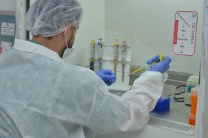 Programa de sequenciamento genômico de Aparecida de Goiânia identifica dois novos casos de variante ômicron