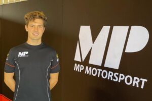 Felipe Drugovich retorna para a MP Motorsport