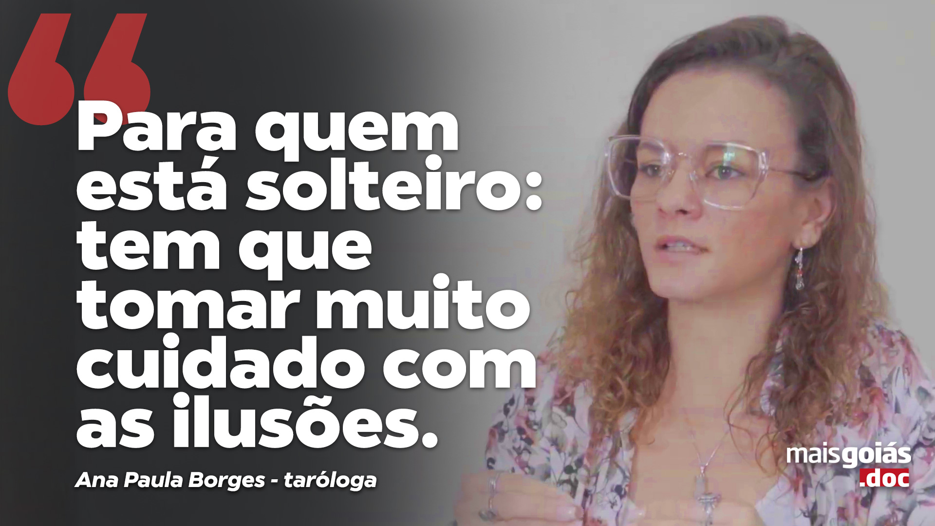 Previsões para 2022 é tema do Mais Goiás.doc - Para saber o que será da pandemia, amor, política e da economia,