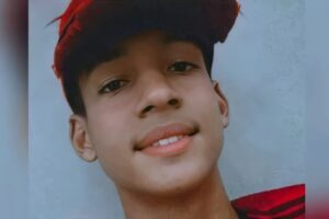Um conhecido fazendeiro de Palmeiras de Goiás confessou que matou o adolescente Wanderson Costa Leite, de 17 anos, após ter o celular furtado. (Foto: reprodução)