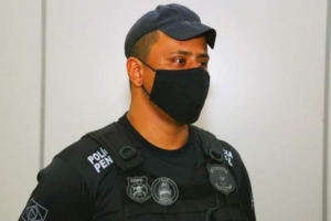 Policial penal toma posse da Diretoria-Geral de Administração Penitencia de Goiás