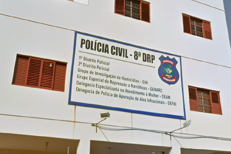 Suspeito de tráfico de drogas é baleado durante abordagem policial em Rio Verde
