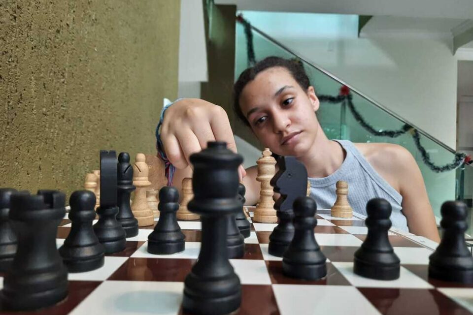 Nova Escola Box  Para saber mais da Mãe do Rei Gav ao Gambito da Rainha:  as mulheres no xadrez