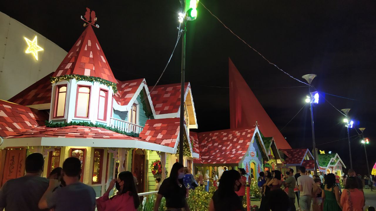 decoração de Natal em Goiânia Natal 2021 em Goiânia
