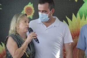 Direção do PL não recua e acompanha pré-campanha de Mendanha no interior de Goiás