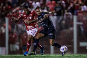 Vila Nova e Remo ficam no empate sem gols no primeiro jogo da