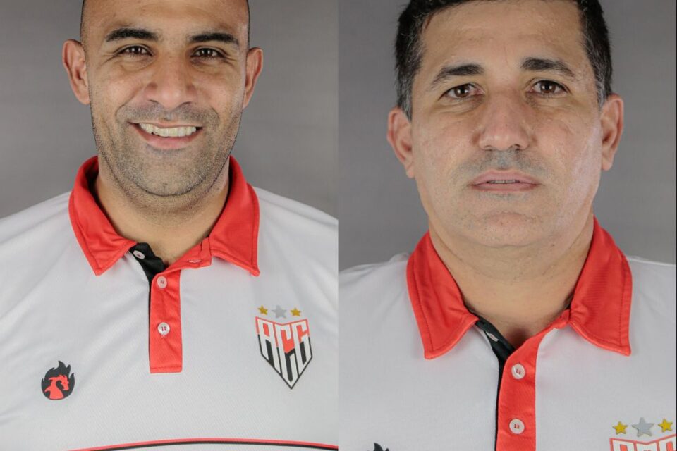 Rafael Cotta e Eduardo Souza