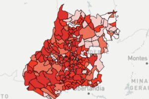 Até meados de fevereiro teremos 50% da população contaminada, diz secretário de Saúde