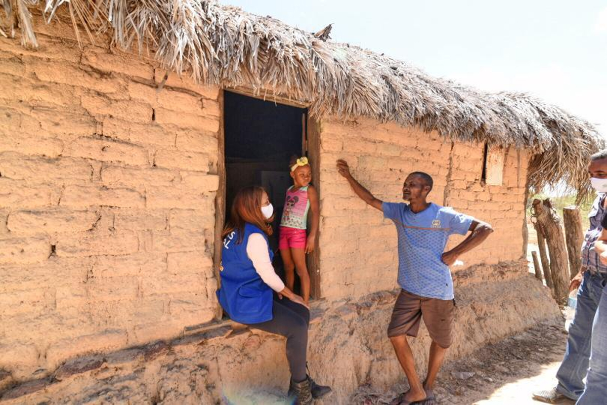 Das 39 comunidades kalungas, três ainda estão ilhadas em Cavalcante e Monte Alegre