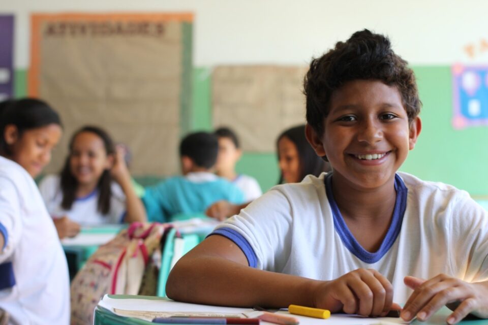 Escolas municipais de Goiânia abrem matrículas para alunos novatos nesta terça (4/1)