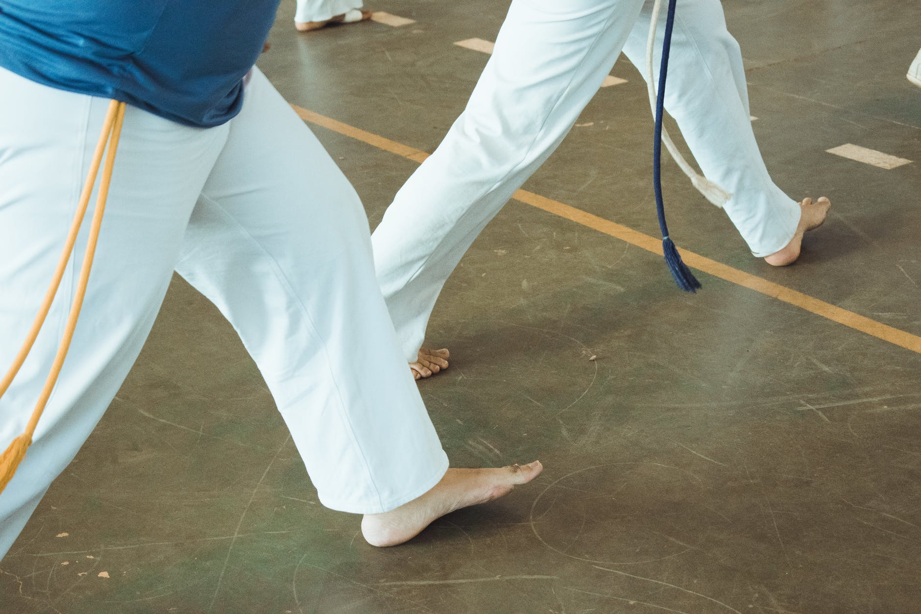 É possível contar com várias academias e centros de treinamento especializados em artes marciais em Goiânia