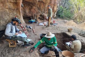 Sítio arqueológico de mais de 3 mil anos é encontrado em Goiás