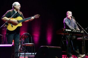 Shows de Toquinho em Goiânia e Ivan Lins em Goiânia acontecem no dia 11 de março