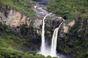 Lista de possíveis áreas de risco de Goiás vai incluir Pireneus, Terra Ronca e Chapada