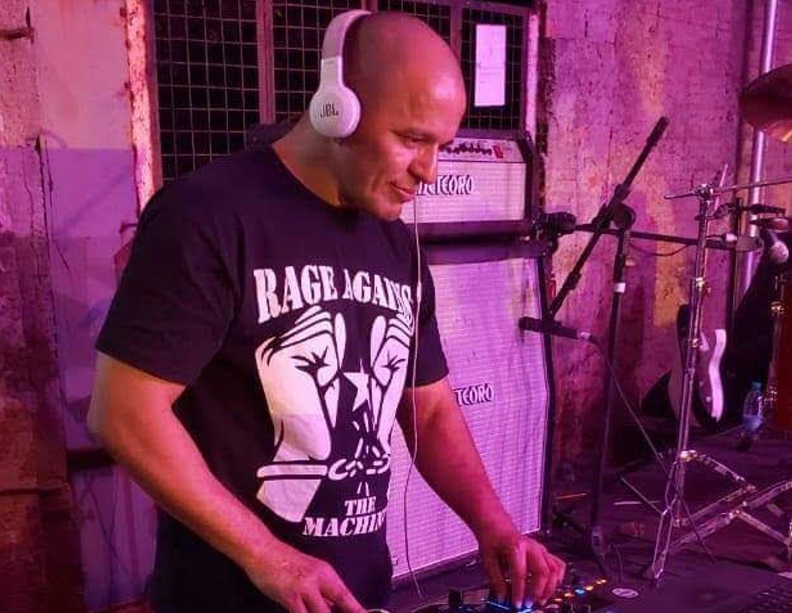 DJ Hudson Amaral se apresenta em Goiânia