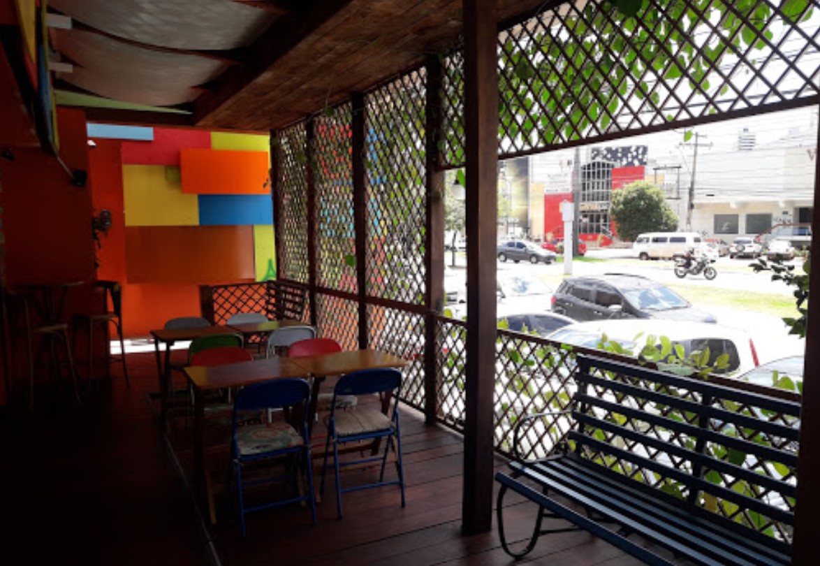 Las Nenas é uma dica entre os Lugares para ir com o pet em Goiânia: bares, cafeterias e restaurantes