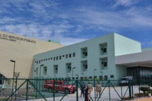 Hospital do Servidor dará lugar ao Hospital Estadual da Criança e do Adolescente
