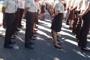 Comando de Ensino da PMGO desiste de proibir de calças para meninas