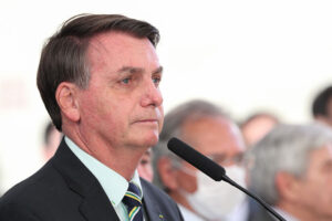 Moraes manda Bolsonaro prestar depoimento pessoalmente na PF na sexta-feira sobre vazamento de documentos (Foto: Marcos Corrêa/PR)