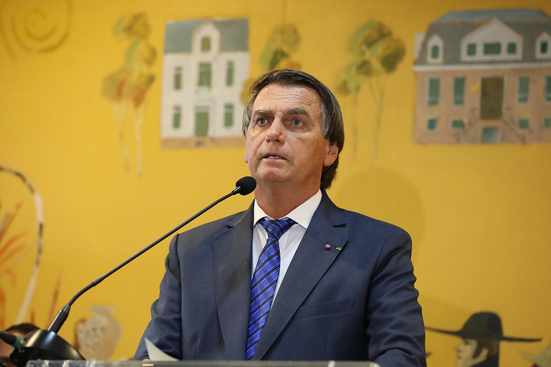 Bolsonaro falta a depoimento na PF e tenta recurso no STF, mas Moraes nega (Foto: Presidência da República)