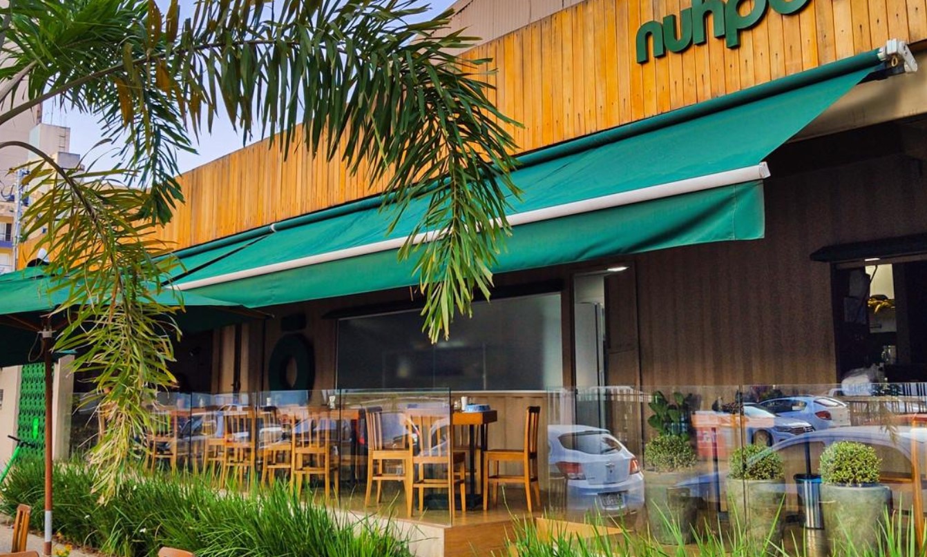 Nuhpote é uma dica entre os Lugares para ir com o pet em Goiânia: bares, cafeterias e restaurantes
