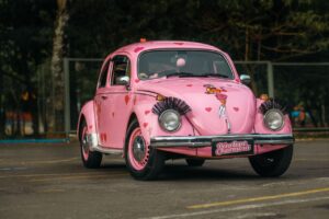 Exposição de Fuscas em Goiânia: maior exposição de carros antigos do Centro-Oeste acontece em Goiânia neste fim de semana