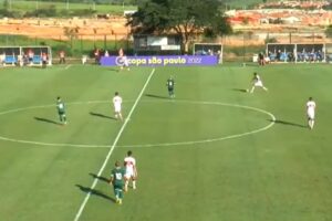 Goiás e Botafogo-SP empatam sem gols