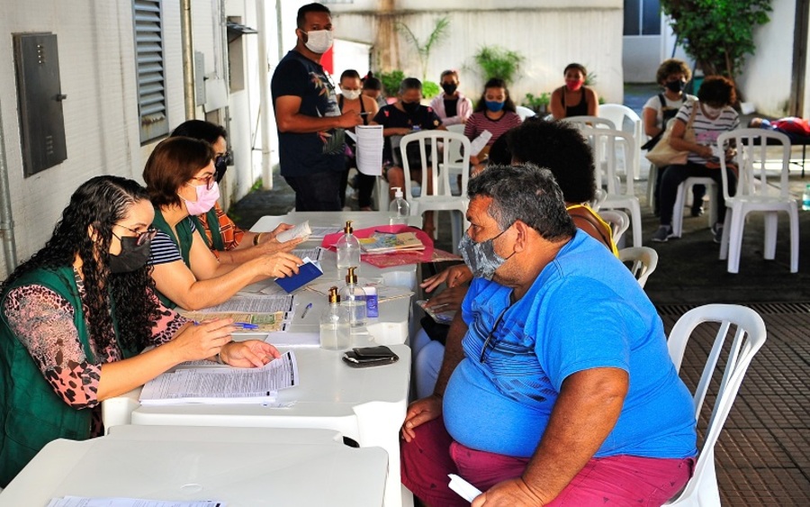 Em Goiânia, 8 mil aguardam para tentar benefício do Aluguel Social