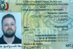 Traficante goiano é morto a tiros na Bolívia