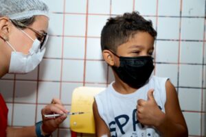 CNM: cerca de 59% dos Municípios relatam resistência à vacinação infantil