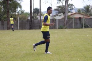 Willian Magrão na Aparecidense