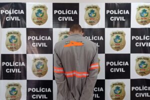 Jovem confessou o crime durante interrogatório, segundo a Polícia Civil (Foto: Divulgação/GIH)