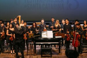 Festival Internacional FEMUSC - festival de música erudita no país