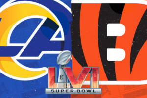 Rams e Bengals no Super Bowl