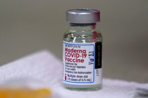 Moderna planeja vacina conjunta contra gripe e Covid até final de 2023