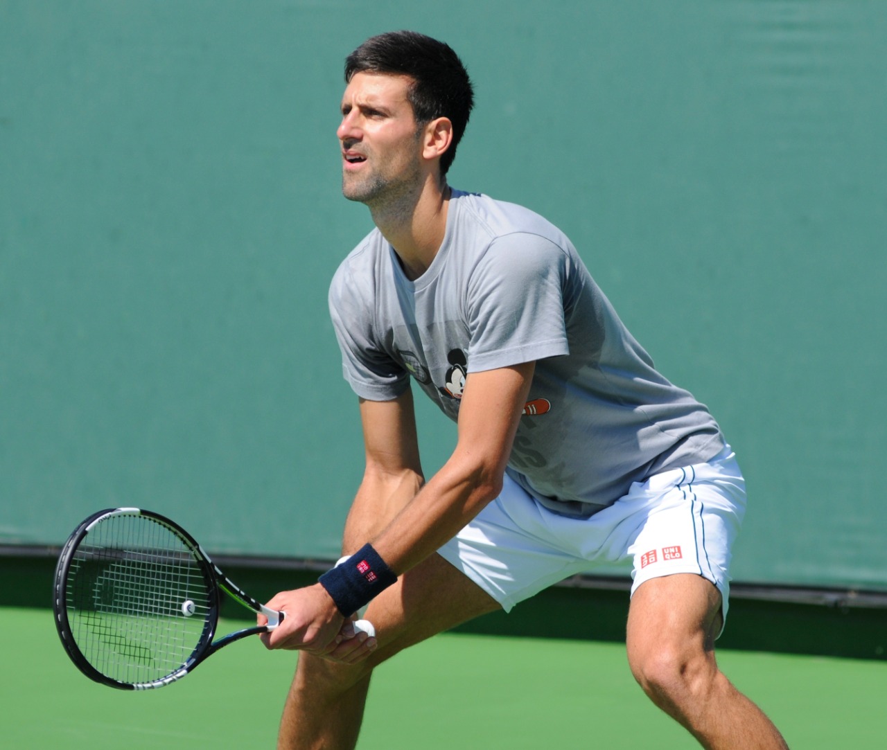 No segundo jogo após ser deportado, Djokovic volta a vencer em Dubai