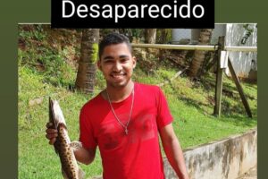 Família pede ajuda para encontrar jovem desaparecido em Goiânia