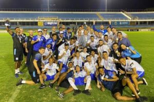 Grêmio Anápolis campeão estadual 2021