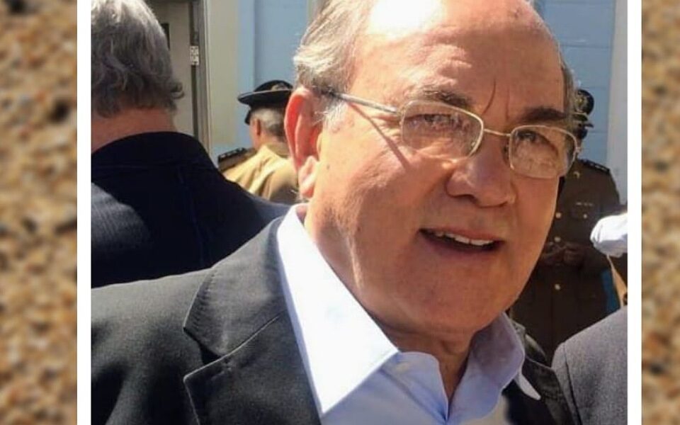 Morre José Alves Quinta empresário e ex-presidente da Acieg