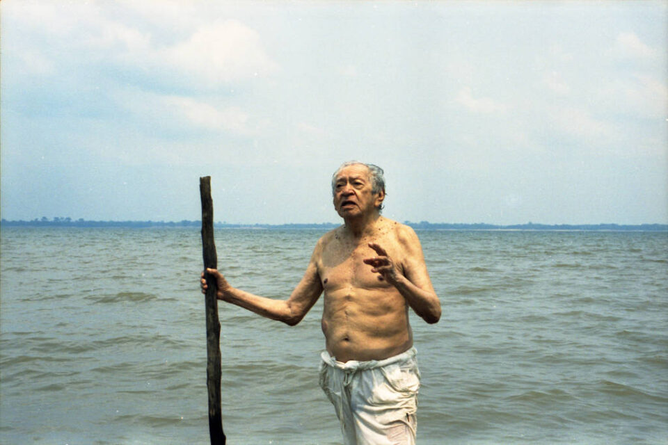 Morre Thiago de Mello, poeta que lutou pela Amazônia, aos 95 anos (Foto: divulgação - Rodrigo Sombra)