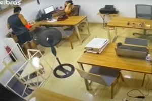 Advogada é baleado por cliente dentro do próprio escritório em Campos dos Goytacazes (RJ)