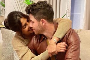 Por meio de barriga de aluguel, nasce 1º filho de Nick Jonas e Priyanka Chopra