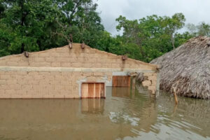 Prefeitura de Cavalcante pede ajuda para comunidades mais atingidas pela chuva