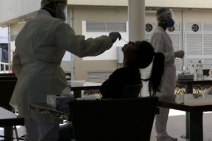 Prefeitura de Posse confirma caso de dupla infecção por Covid-19 e gripe na cidade